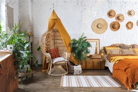 Design Styles Defined Your Guide To Bohemian Interiors