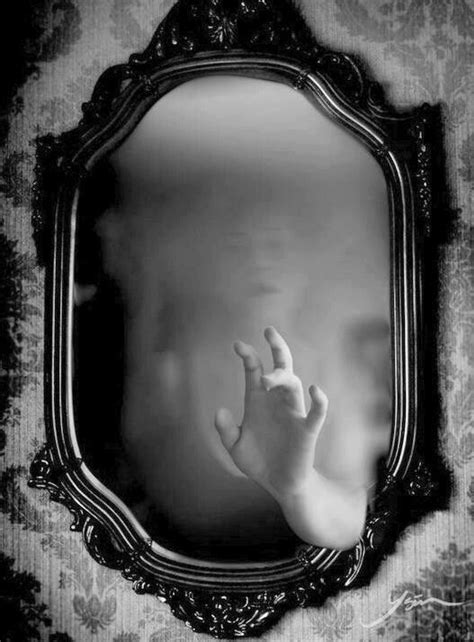 Ghost In The Mirror Real Ghost Stories Horror Stories Paranormal