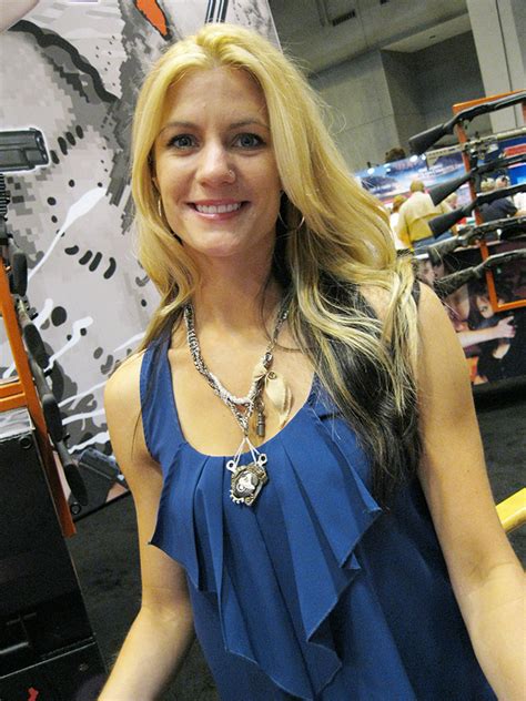 Booth Babe Heather Smith The Truth About Guns