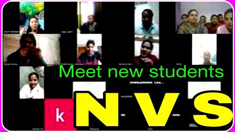 Nvs Teacher Interview Video L Jnvs Teacher Interview By Manoj Sharma L