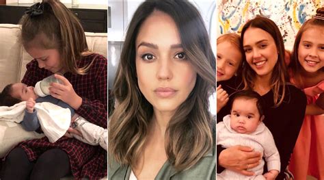 Jessica Albas Tricks To Getting Her Kids To Help Out And Feel Heard