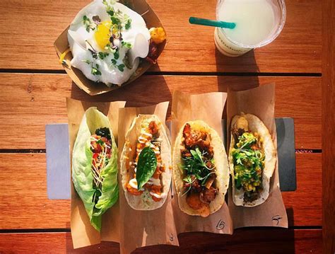 Houstons Best Tacos 10 Restaurants That Are Perfect For National Taco Day Papercity Magazine
