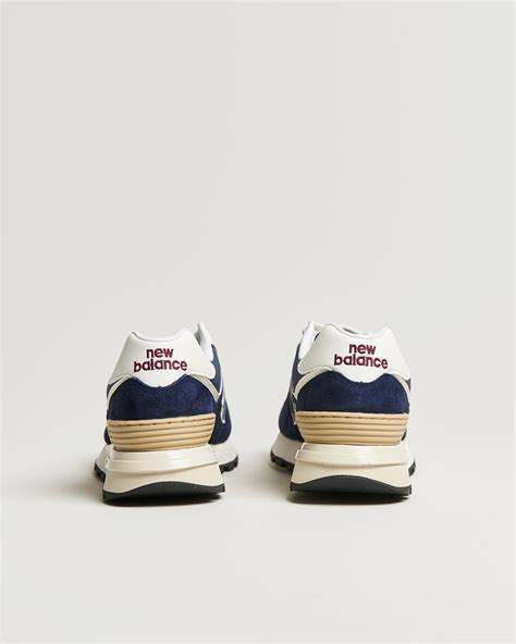 New Balance 574 Legacy Limited Edition Sneaker Navy At