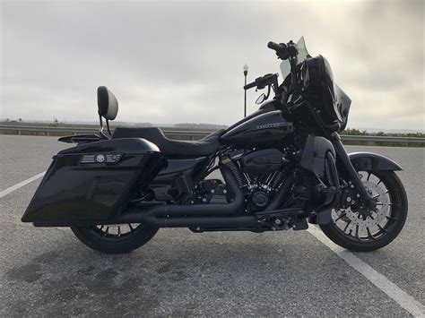 2018 Harley Davidson® Flhxs Street Glide® Special For Sale In Hudson