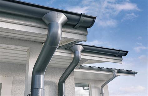 Lindab Gutters and Downpipes in Dublin - Metclad.ie