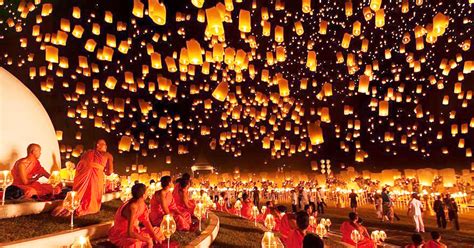 17 Thailand Festivals Cultures Traditions And How To Experience Them