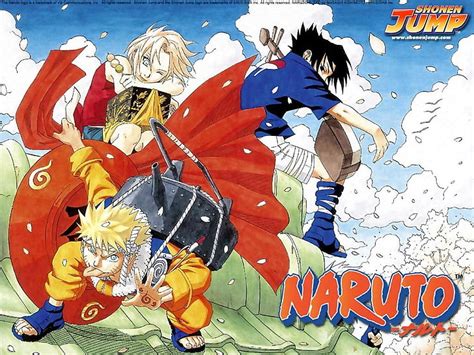 Mise à Jour 112 Imagen Naruto Manga Color Vn