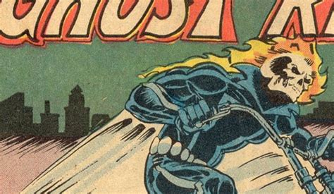 Marvel Demands 17000 From Broke Ghost Rider Creator — Illustrators