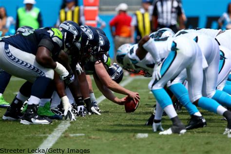 Nfc Divisional Round Seattle Seahawks At Carolina Panthers Inside