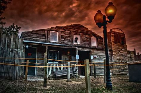 Nwa Haunted House Attractions