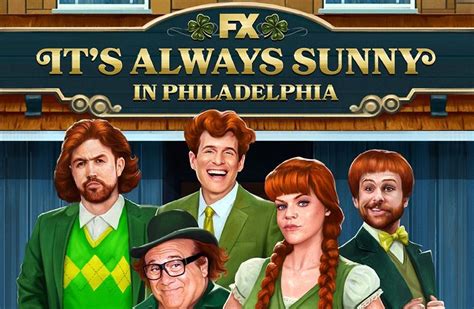 Its Always Sunny In Philadelphia Season 15 Sets December Premiere