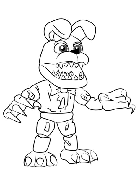 Five Nights At Freddys Free Printable Images