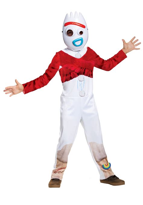Toy Story Forky Classic Costume For Toddlers Kids Forky Costume