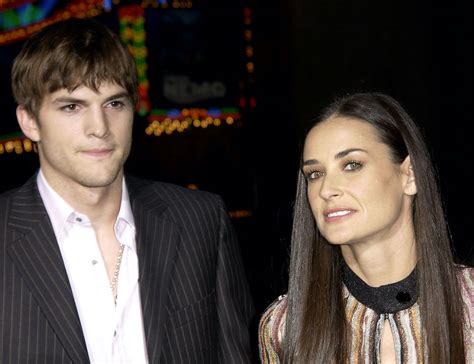 How Ashton Kutcher Humiliated Demi Moore With Drunk Photos