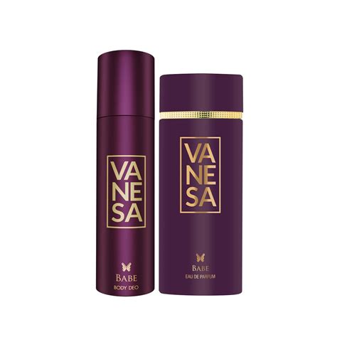 Vanesa Babe Body Deo 150ml Vanesa Babe Edp 60ml