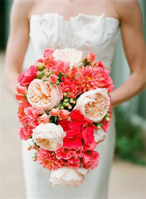25 Stunning Wedding Bouquets Part 14 Belle The Magazine