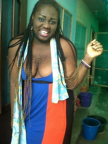 Photos Hairy Nigerian Lady Queen Nonyerem Okafor Single Looking For