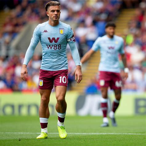 And the midfielder has suggested he's 'shutting out the noise' with his latest instagram post, which appears to. Jack Grealish on Twitter: "Can't believe the decision ...