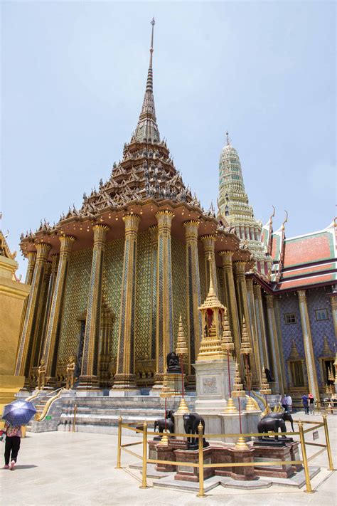 Bangkok's Must-Sees: The Grand Palace and Wat Phra Kaew | Destinations ...