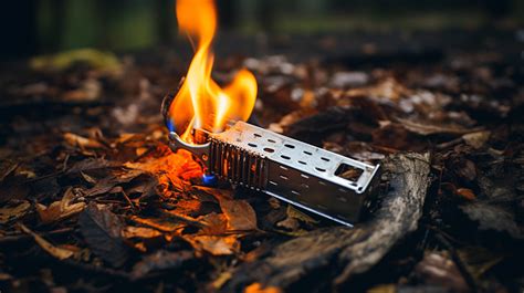 Best Fire Starter Review And Buying Guide Survive Nature