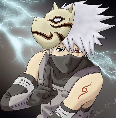 Kakashis Anbu Black Ops Career Naruto Amino