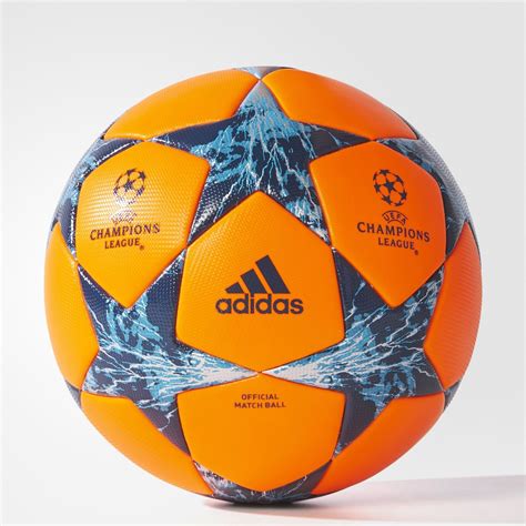 Adidas 2017 18 Champions League Fußball And Cl Winterball Veröffentlicht Nur Fussball