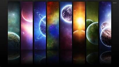 Universe Wallpapers Galaxy Portions Walls Res Cave