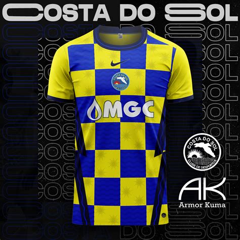 Costa Do Sol Nike Home Kit