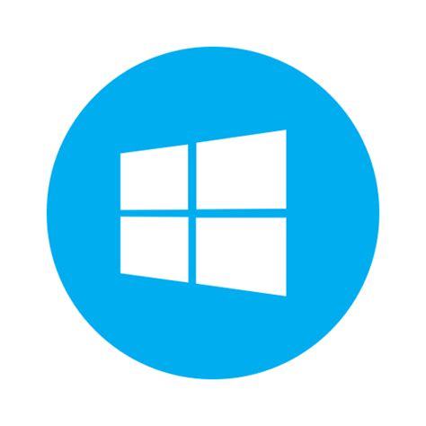 System Pc Metro Os Microsoft Windows Windows10 Icon