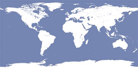 Open High Resolution Printable Blank World Map Png Image Sexiz Pix
