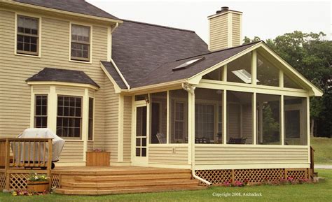 20 Hip Roof Porch Plans