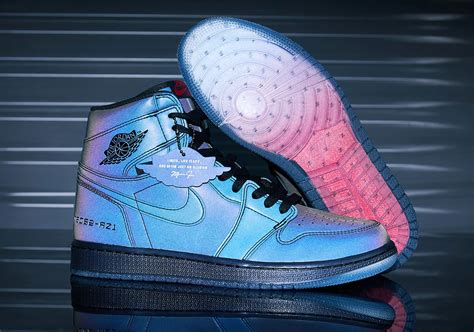 The air jordan 1 zoom psg on foot review and styling haul. Air Jordan 1 Retro High OG Zoom BV0006-900 | SneakerNews.com