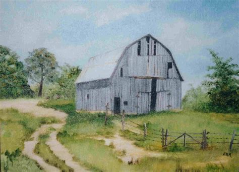 Commonly used drying oils include linseed oil, poppy seed oil, walnut oil, and safflower oil. Oil Paintings of Barns freepages.family.rootsweb.ancestry ...