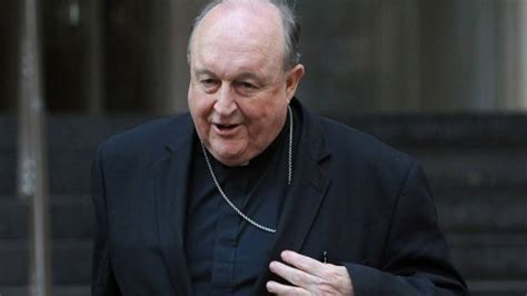 Australian Ex Archbishop To Serve Home Detention Over Sex Abuse Cover Up Nz