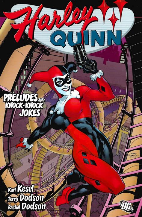 Harley Quinn Vol Bd Informations Cotes Page