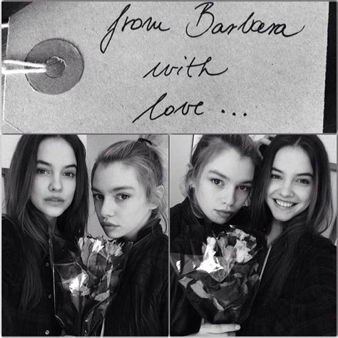 Barbara Palvin On Instagram From Barbara With Love To My Beautiful