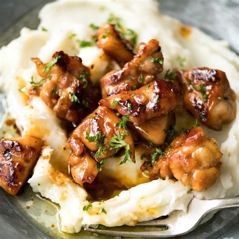 Make your favourite takeaway curry at home with our delicious butter chicken recipes. Honey Butter Chicken Recipes with Video ⋆ Real Housemoms