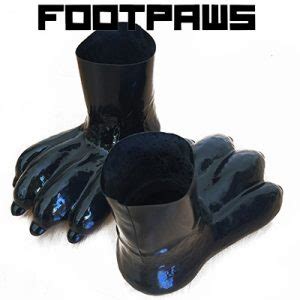Rubber Paws Wild Rubber Gear