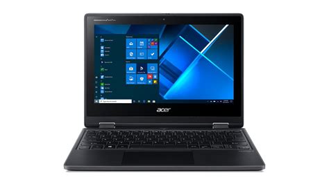 Acer Travelmate Spin B3 116 2 In 1 Laptop With Pen Intel Pentium