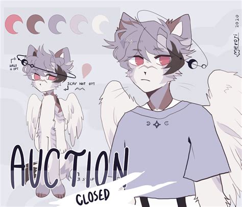 Eclipse Adopt By Meroji On Deviantart