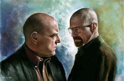 Wallpaper Id Breaking Bad Hank Schrader Walter White Dean