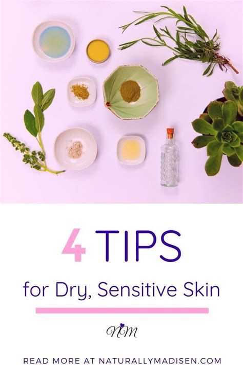 How To Care For Dry Sensitive Skin Skin Care Steps Oily Skin Care