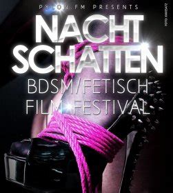 Nachtschatten Bdsm Fetish Film Festival
