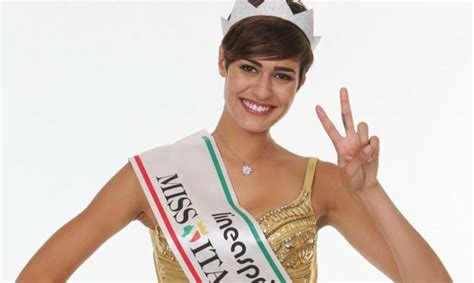 Alice Sabatini Ingrassata Per Colpa Della Malattia Ecco Come Cambiata Miss Italia Foto