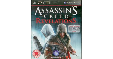 Assassins Creed Revelations PS3 použité