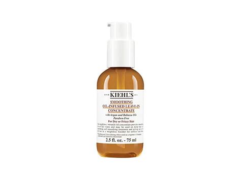 Kiehls Smoothing Oil Infused Leave In Concentrate 25oz Ingredients