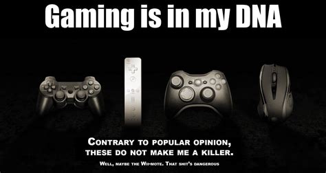 Famous Gaming Quotes