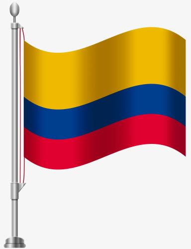 La bandera colombiana fue diseñada por francisco miranda en el año 1806. Bandera De Colombia | Bandera de colombia, Imagenes de ...