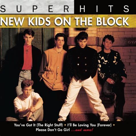 Please Dont Go Girl Single Version By New Kids On The Block On
