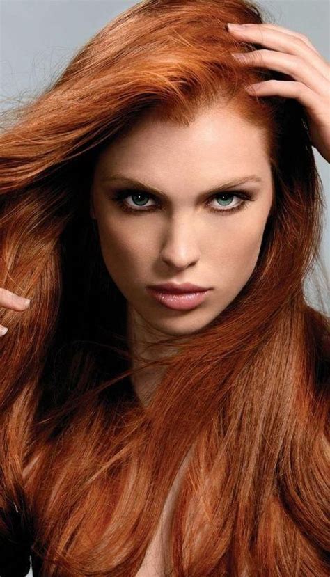 38 Ginger Natural Red Hair Color Ideas That Are Trending For 2019